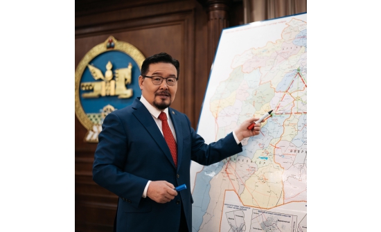 Г.Занданшатар юу гэж хэлэв?